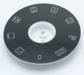 Hot Tray - C00329426 Panel [Whirlpool Indesit]